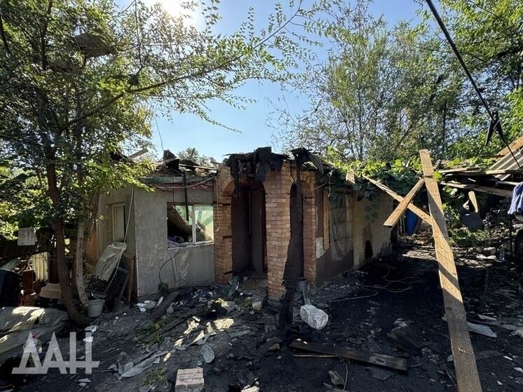 Из-за обстрелов ВСУ убиты 18 человек