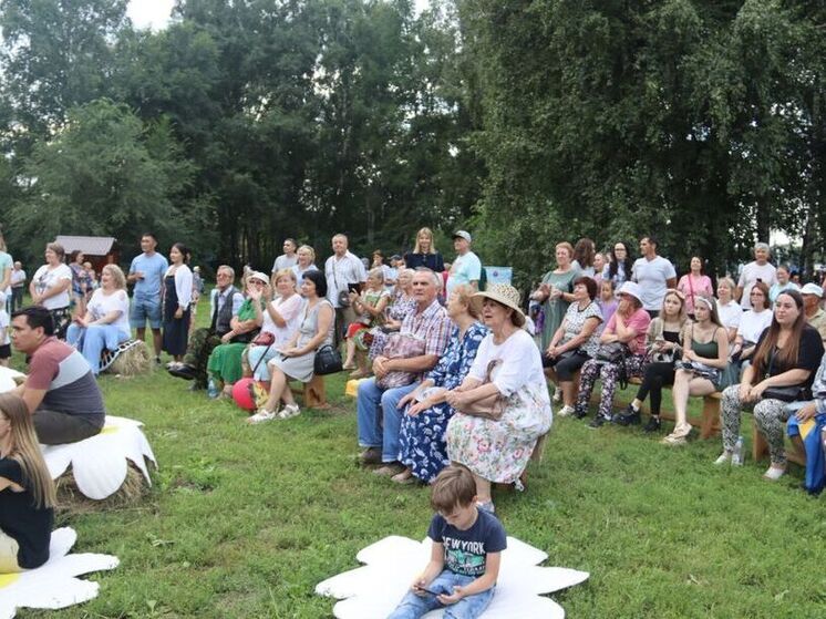 В День города Абакан для гостей праздника подготовят фольклорную площадку