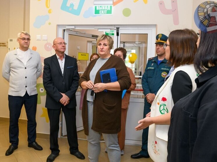 Комиссия проверяет школы и садики Ноябрьска