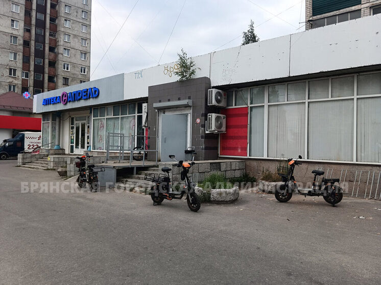 В Брянске обсудили регулировку работы велосипедистов-курьеров