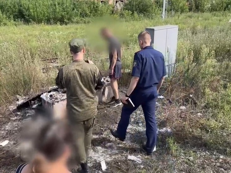 В Тульской области подростки стали фигурантами дела о диверсии