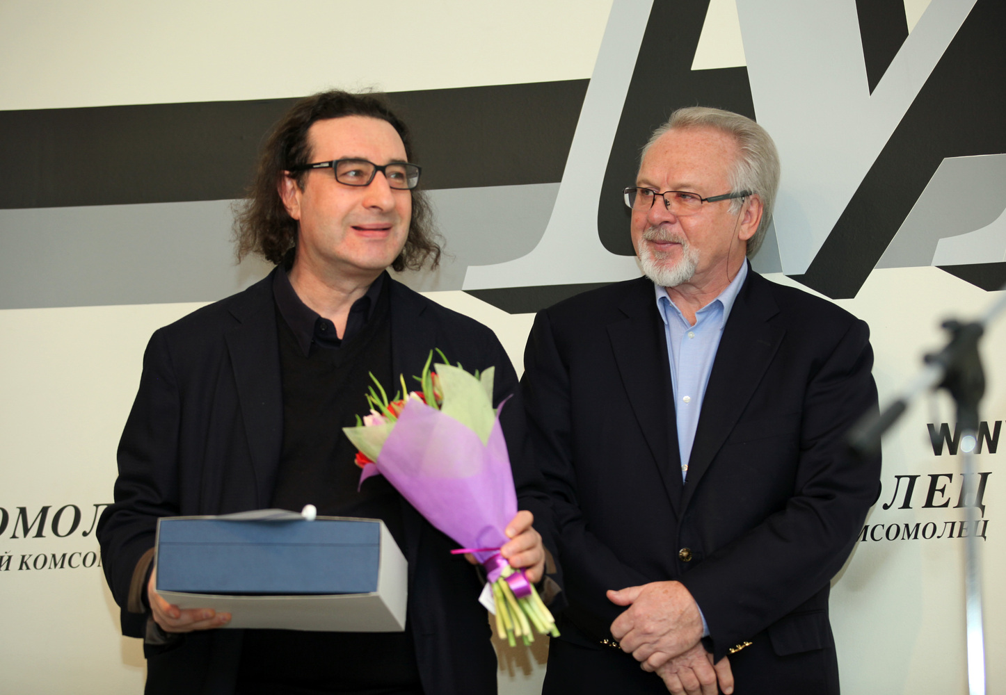 Умер худрук "Электротеатра Станиславский" Борис Юхананов: фото режиссера