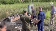 После диверсии на железной дороге под Тулой под подозрением оказались подростки