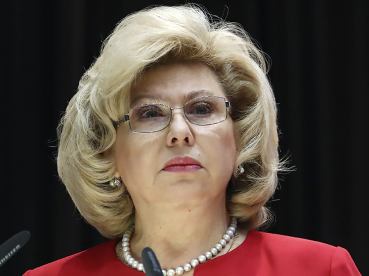 Татьяна Москалькова объявила о доставке более 12 тонн гуманитарной помощи жителям ПВР в ДНР