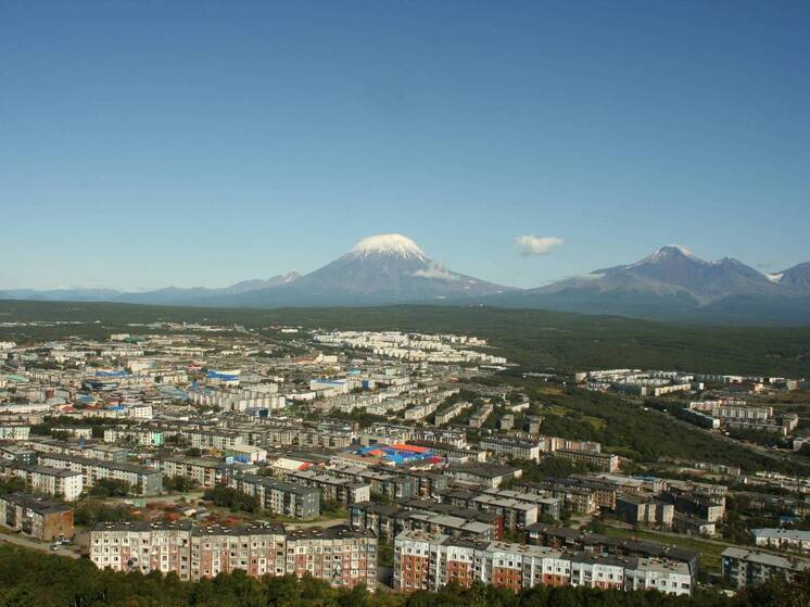 Черкашин: землетрясение, "сдвинувшее" Камчатку, произошло в зоне субдукции