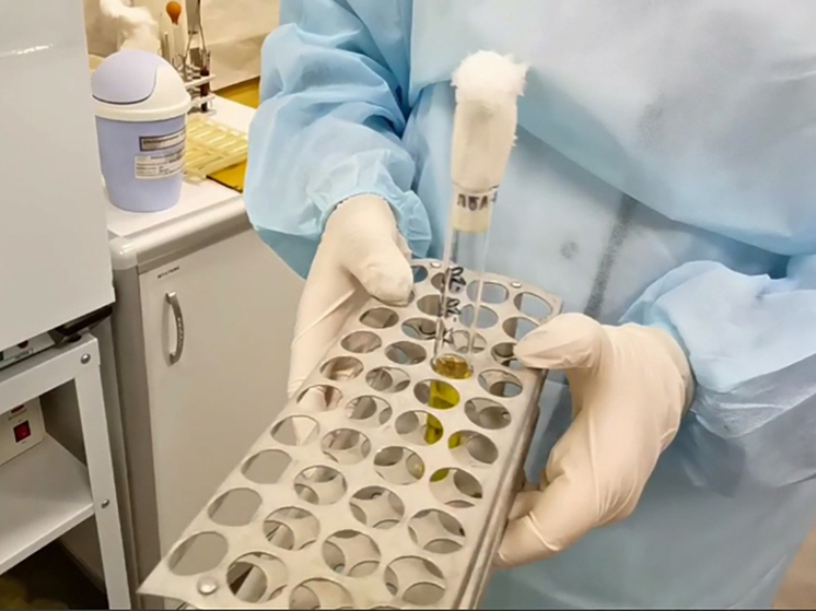 Калужская ветлаборатория вышла на новый уровень