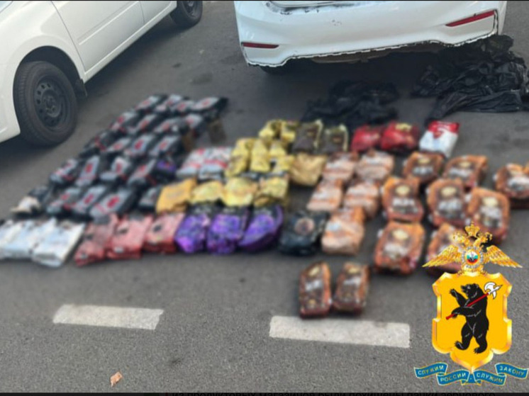 В Ростове Великом задержаны серийные похитители кофе