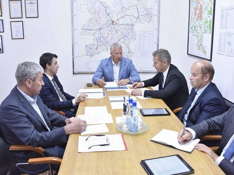 Новая ГРС в Нижнеивкино даст газ тысячам домов в Кировской области