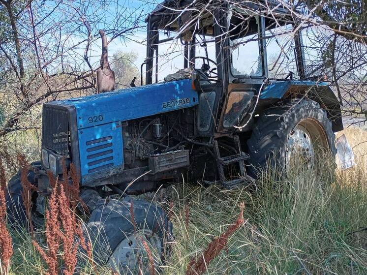 Владимир Сальдо: в минувшие сутки в Херсонской области из-за обстрелов ВСУ пострадал человек