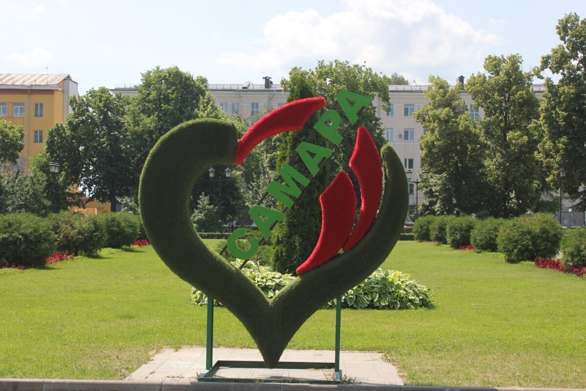 В Самаре пройдет хакатон и фестиваль «Креатив на Волге» 16–17 августа