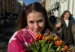 «Уровень 21 разблокировала»: Ксения Синицына отмечает день рождения