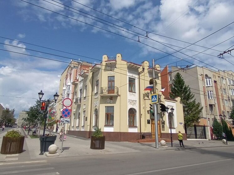 В Саратове будут сохранять здание ЗАГСа на Волжской