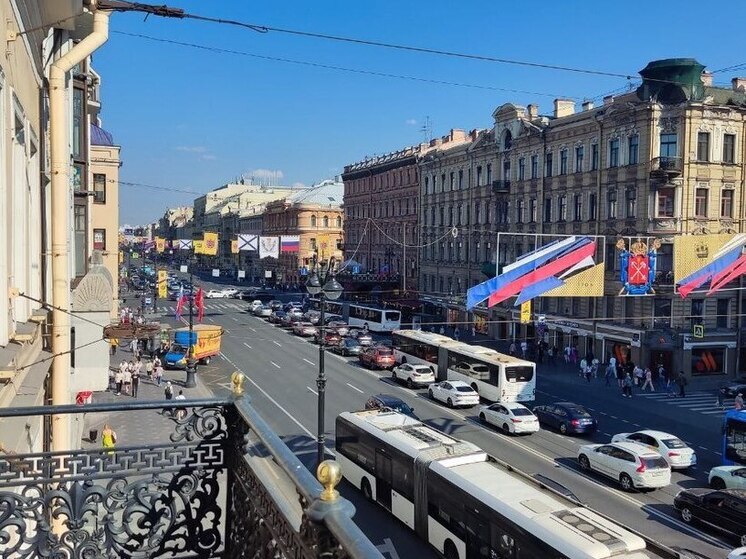 В Петербурге стартовали масштабные работы по обновлению Невского проспекта