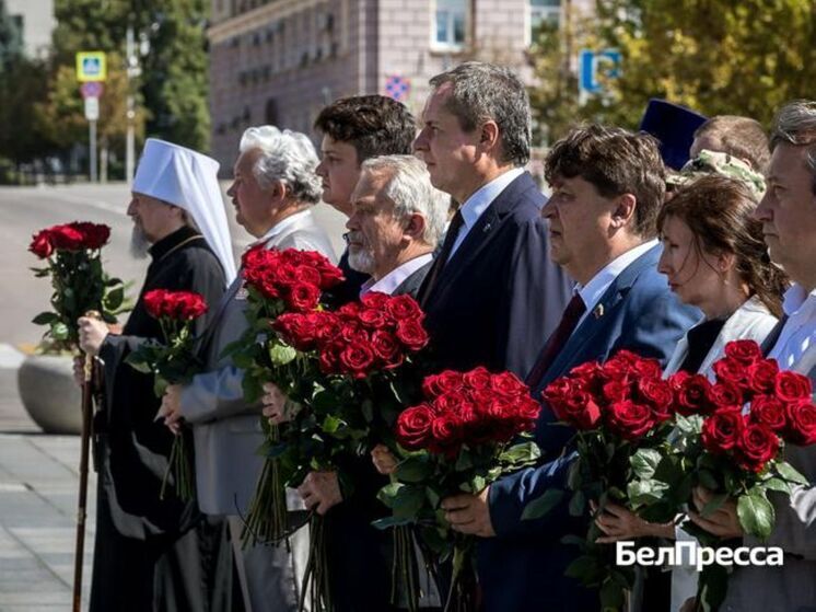 В Белгороде акцию «Волна Памяти» поддержали более 70 организаций