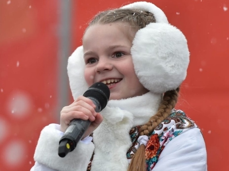 Вокалистка из Пущино успешно выступила на нескольких фестивалях
