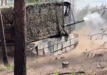 В зоне СВО российские танкисты продолжают ежедневно утюжить позиции противника