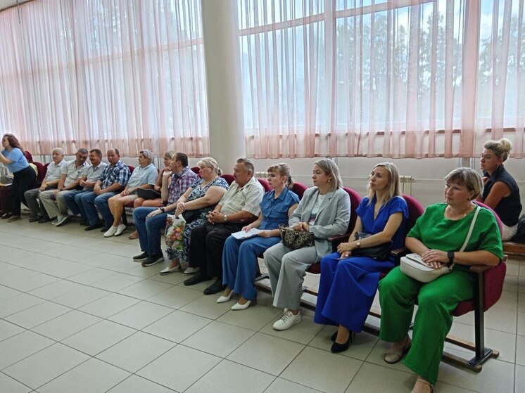 Жителям калужского Кирова рассказали, как избежать инфарктов и инсультов