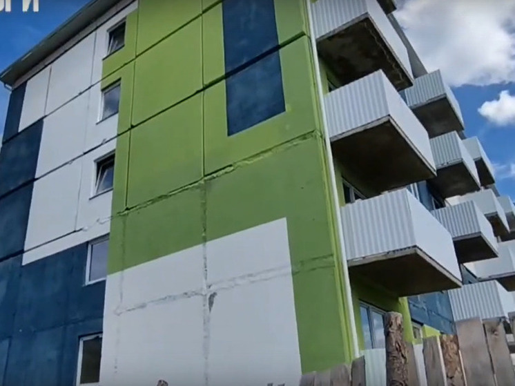 «Строили, строили и... не достроили»: переселенцы Хакасии год за годом остаются бездомными