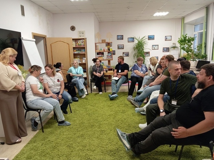 В Серпухове началось обучение в Школе приёмных родителей