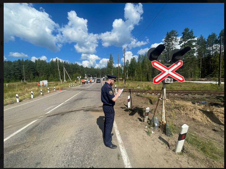 Водитель автобуса, который вез паломников из Ярославской области, задержан