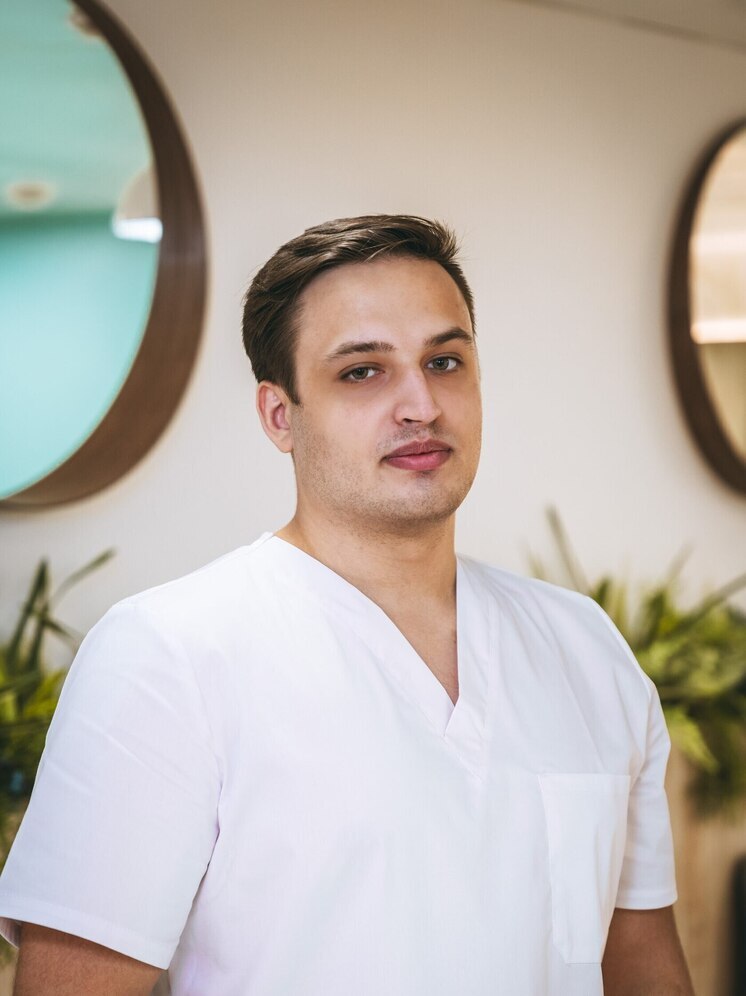 В онкодиспансере Пскова начал приём онкоуролог из Петербурга