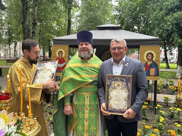 Игорь Болунёв: восстанавливаем историю, возрождаем духовность