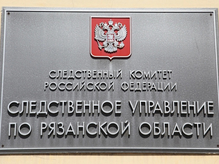 Житель Рязани получил 12 лет колонии за убийство знакомого