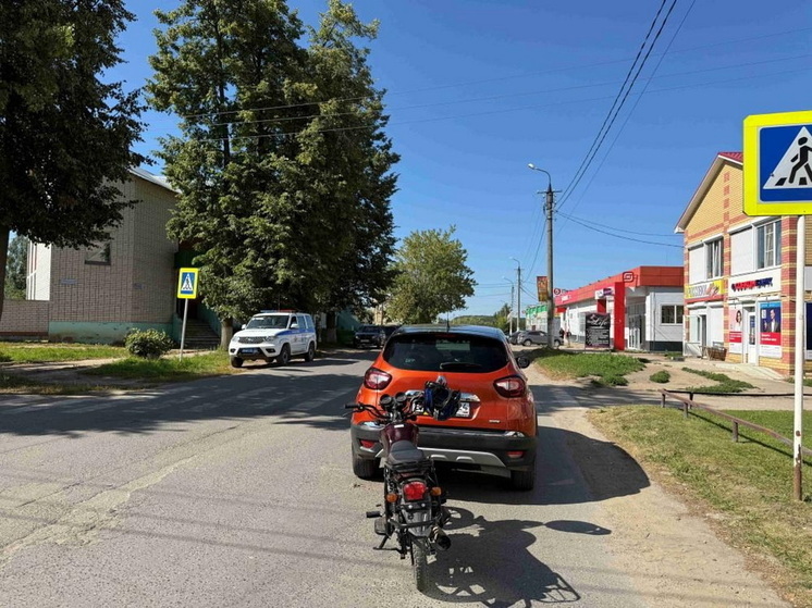 Поведение подростков на питбайках вызывает тревогу у властей Йошкар-Олы