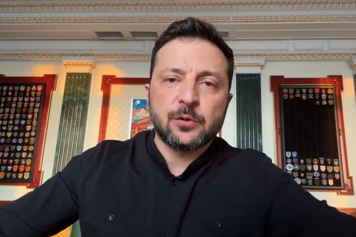 МИД РФ: Зеленский пытается найти креативное решение для заманивания в ВСУ