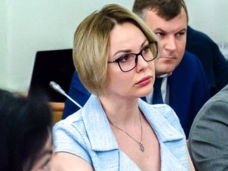 Начальницей управления благоустройства и лесного хозяйства Ростова стала Татьяна Сапрыкина