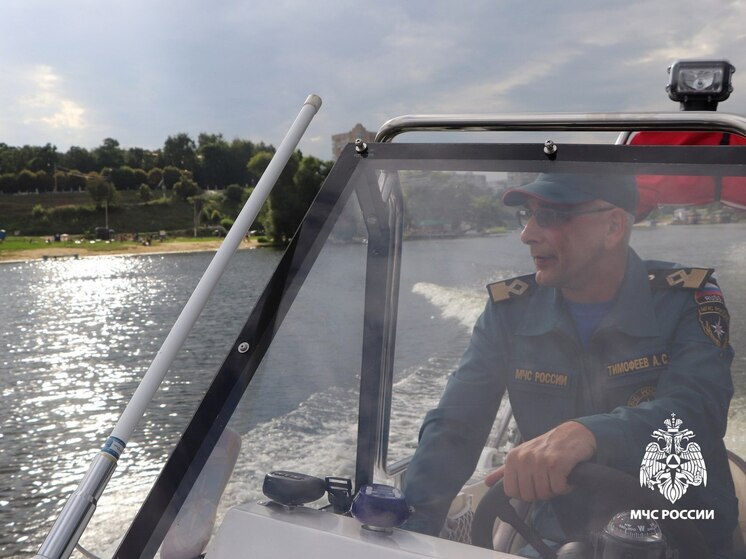 Тамбовчанам напомнили о соблюдении безопасности на водоёмах