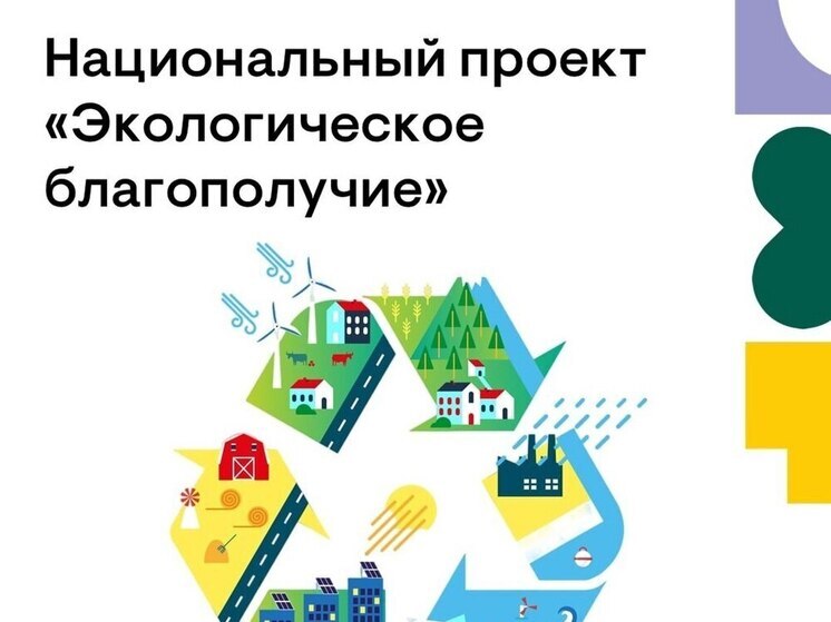 В рамках федеральной инициативы «Генеральная уборка», являющейся частью национального проекта «Экологическое благополучие», Бердянский и Васильевский районы задействованы в мероприятиях по оздоровлению окружающей среды