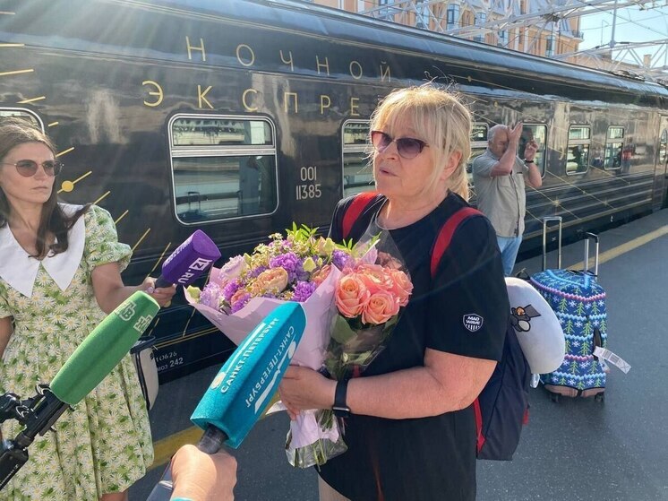 Петербургские пловцы вернулись домой с десятью медалями чемпионата мира