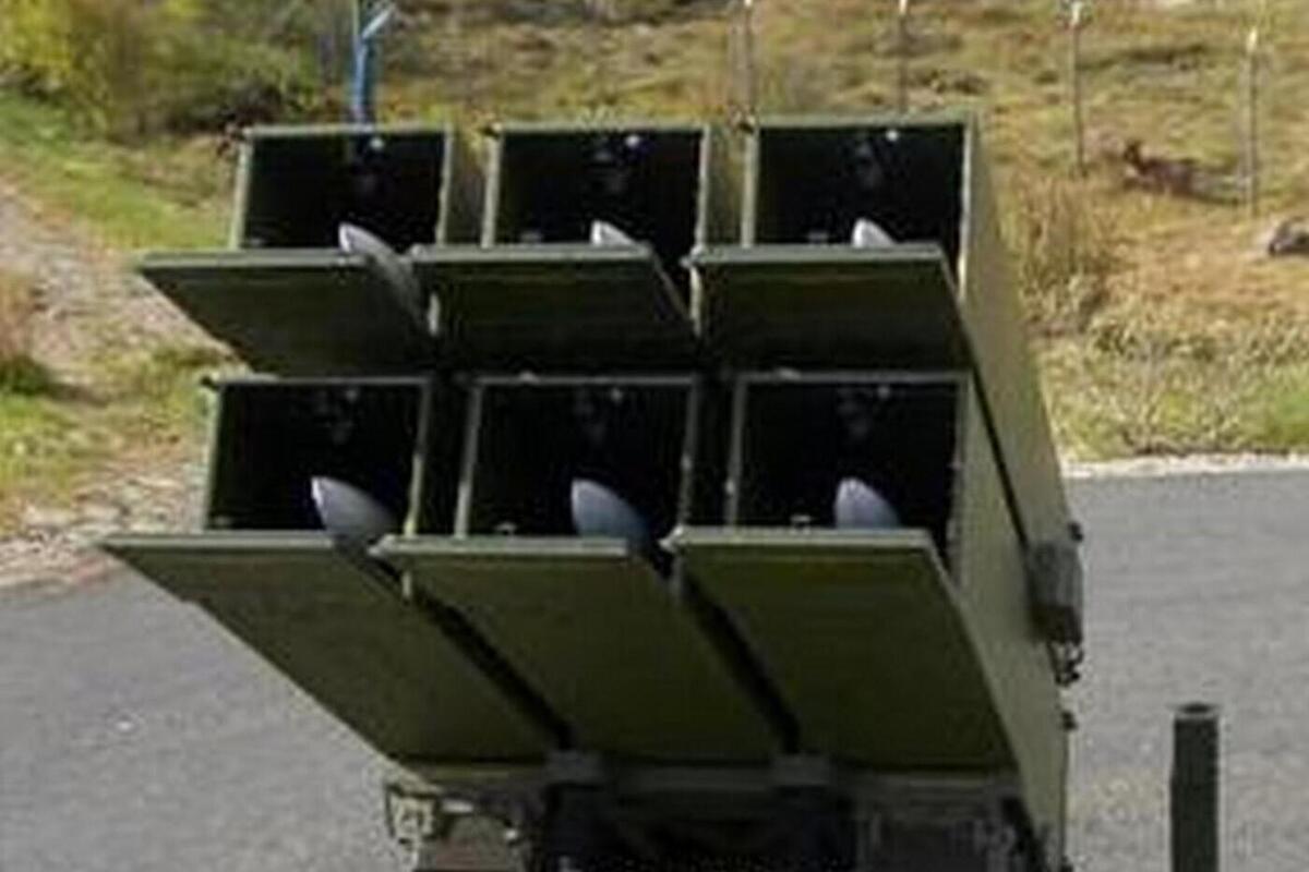 Кнутов: дрон «Дань-М» лишит ВСУ дорогих ракет для NASAMS и IRIS-T