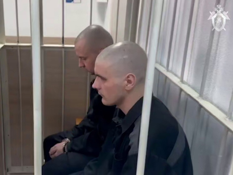 Суд вынес приговор двум боевикам ВСУ за вторжение в Курскую область