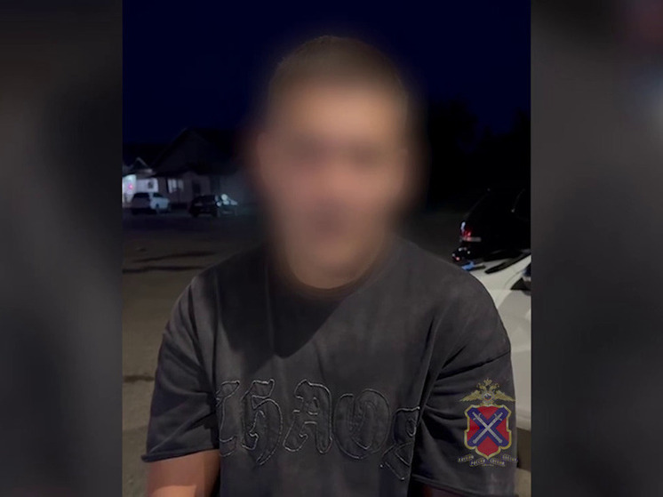 В Волгоградской области задержали перевозившего 5 кг наркотика москвича