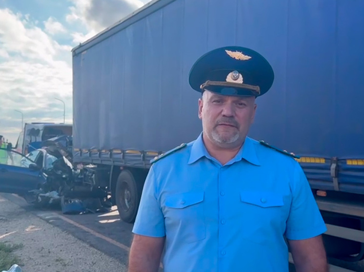 Трагедия на трассе «Тамбов-Пенза» унесла жизнь многодетной матери