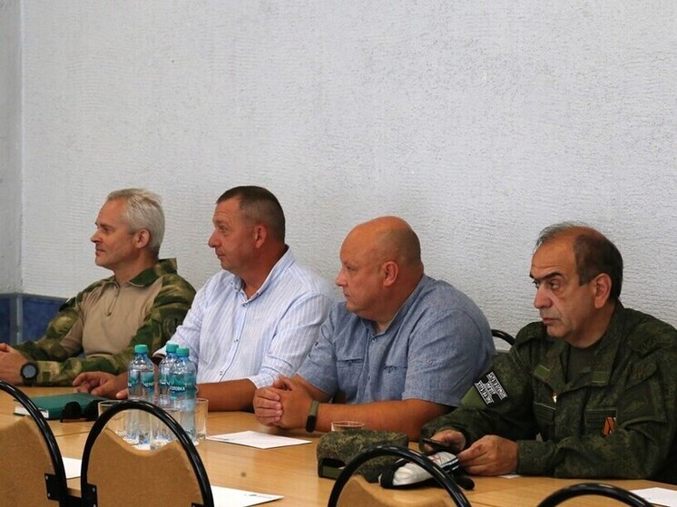 «Герои земли Орловской» начали осваивать программу госуправления