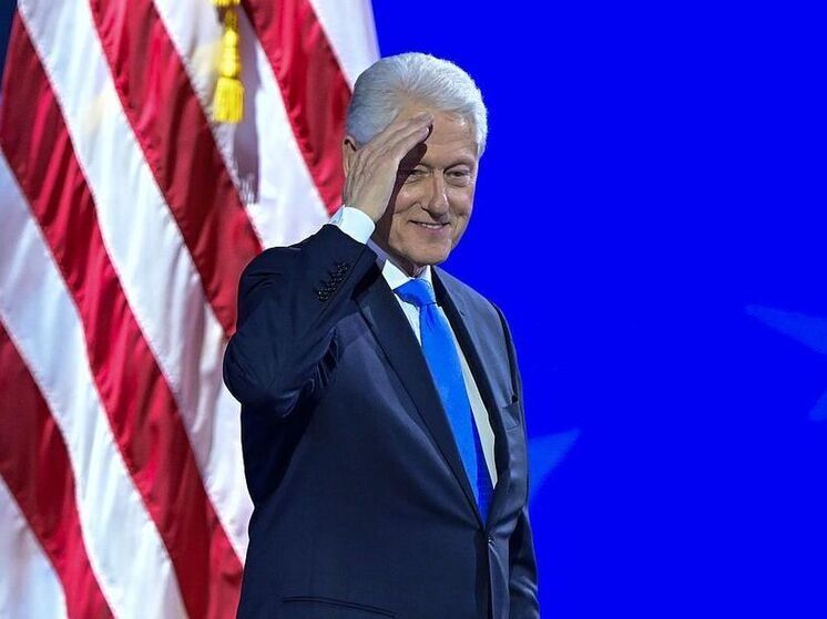 Билла и Хиллари Клинтон вызвали на допрос в суд по делу Эпштейна