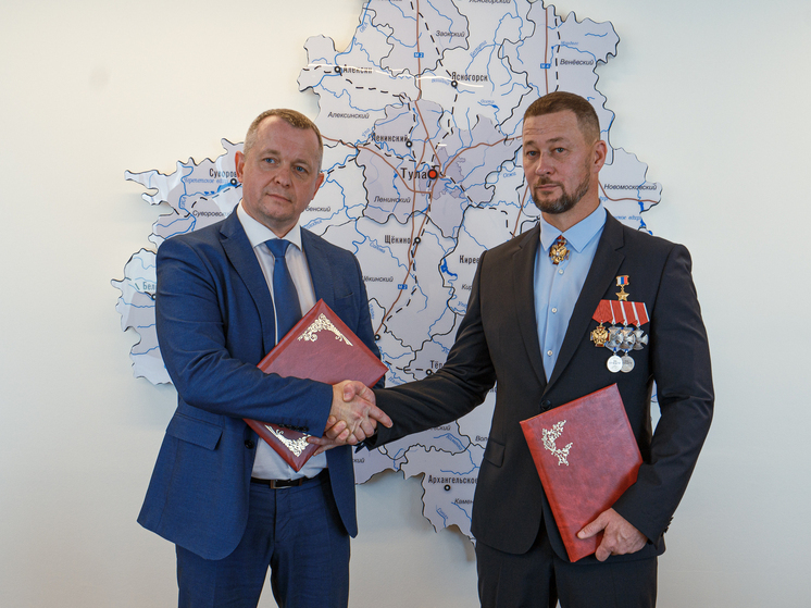 Герой России Артём Матвеенко присоединился к АКМ в качестве партнёра