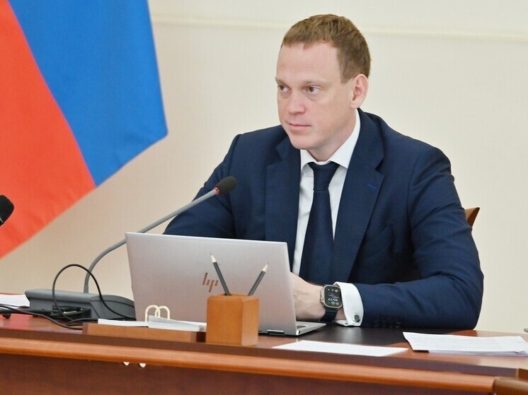 Павел Малков раскритиковал организацию движения при ремонте теплотрассы в Рязани
