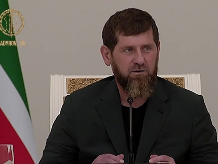 Кадыров заверил "врагов", что он здоров