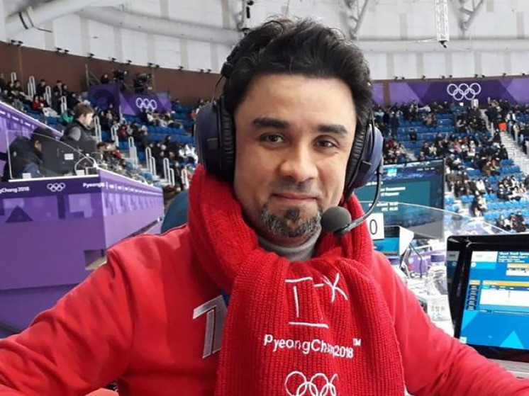Известный спортивный телекомментатор Александр Гришин трагически погиб в понедельник вечером в ближнем Подмосковье