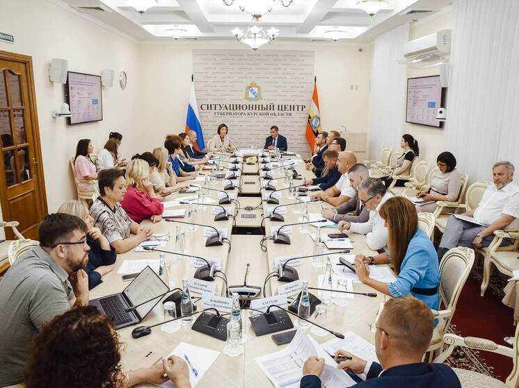 Курскую область в рамках рабочего визита посетила генеральный директор Агентства стратегических инициатив по продвижению новых проектов (АСИ) Светлана Чупшева, сообщил в своём Telegram-канале врио губернатора Александр Хинштейн