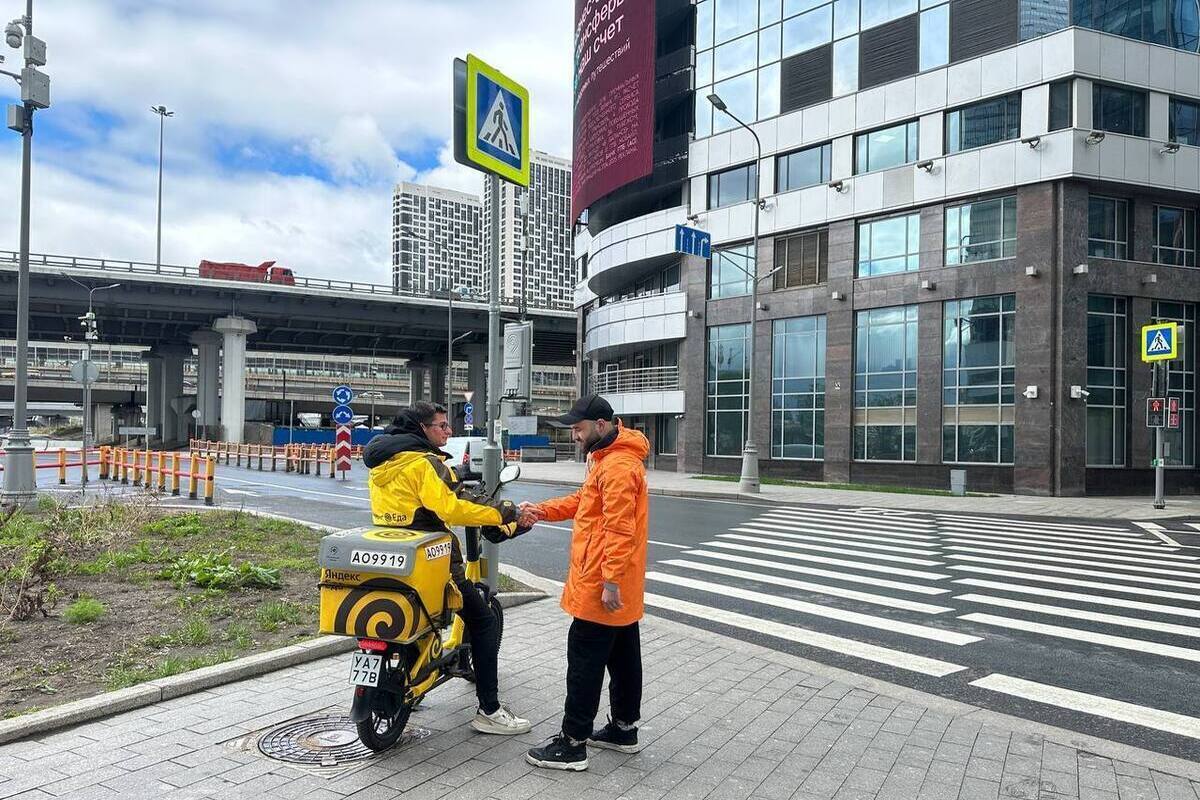 “Велопомощники” от Яндекса появится еще в шести регионах России