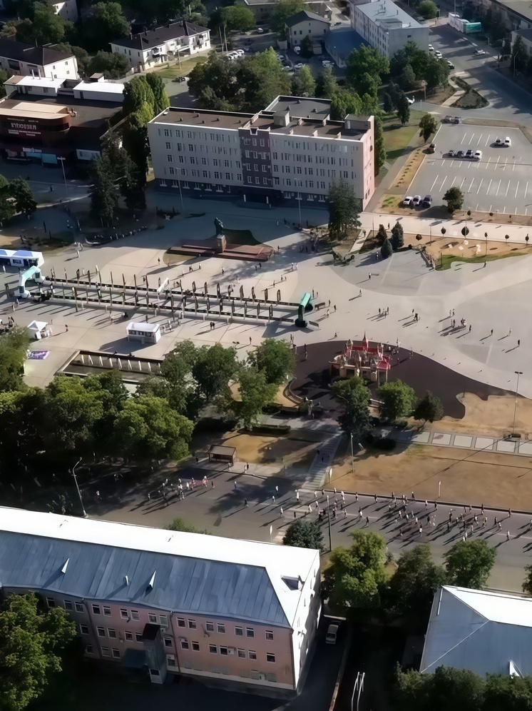 Четырехзвездочный санаторий в Георгиевске появится в ближайшие три года