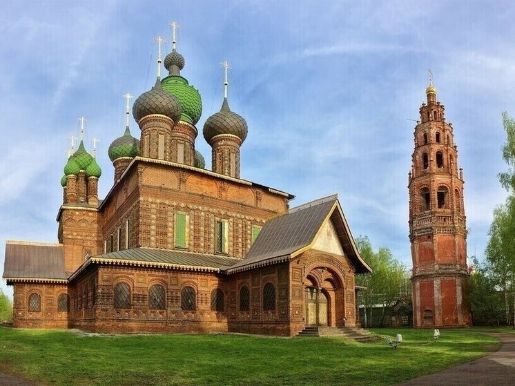 Ярославль готовится к традиционному фестивалю искусств «Преображение»