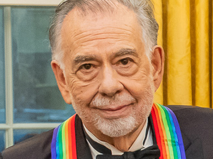 Ansa: легендарный режиссер Фрэнсис Форд Коппола попал в больницу в Италии