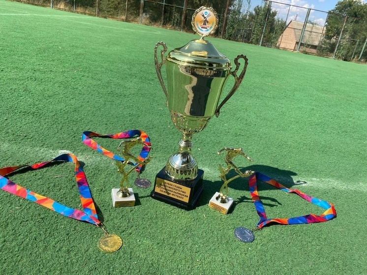 В районе Калмыкии стартует чемпионат по мини-футболу