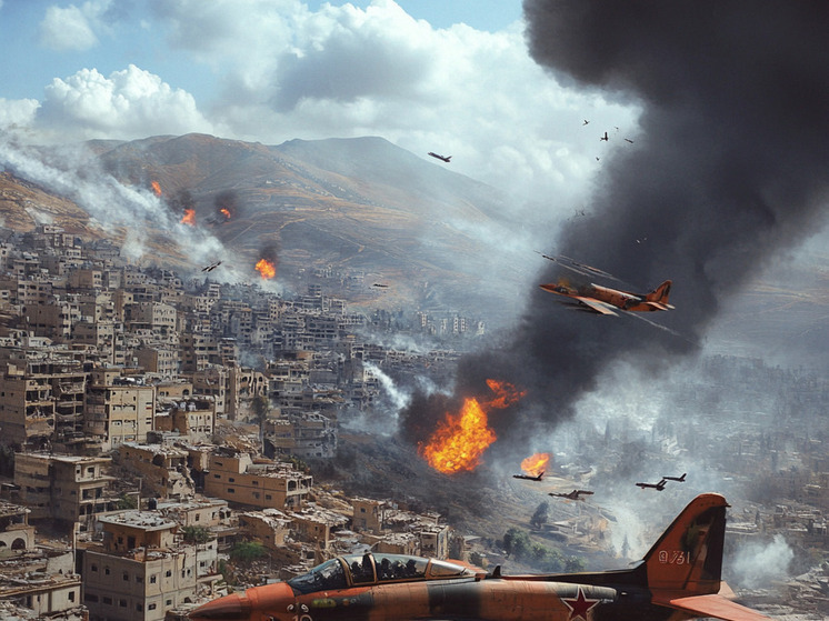 Израильский дрон уничтожил командира «Хезболлах» в Ливане